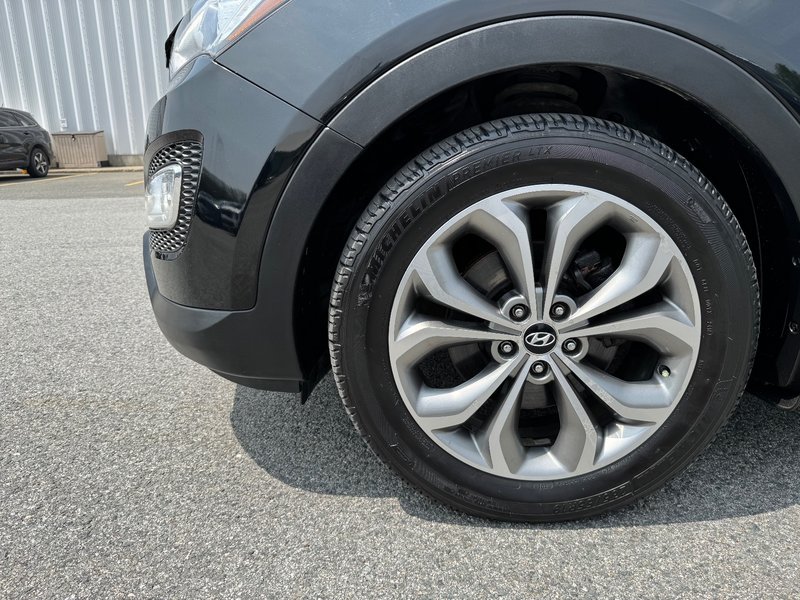 2014 Hyundai Santa Fe Sport Limited Turbo AWD PNEUS D'HIVER DEMARREUR