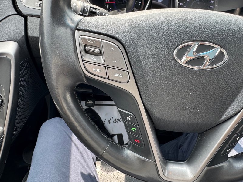 2014 Hyundai Santa Fe Sport Limited Turbo AWD PNEUS D'HIVER DEMARREUR