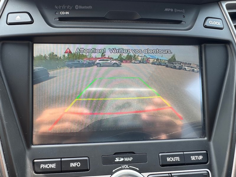 2014 Hyundai Santa Fe Sport Limited Turbo AWD PNEUS D'HIVER DEMARREUR