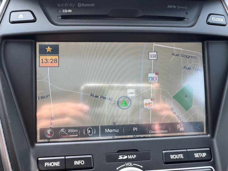 2014 Hyundai Santa Fe Sport Limited Turbo AWD PNEUS D'HIVER DEMARREUR