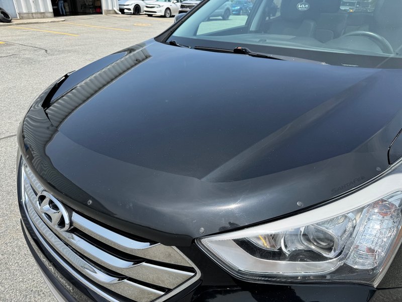 2014 Hyundai Santa Fe Sport Limited Turbo AWD PNEUS D'HIVER DEMARREUR