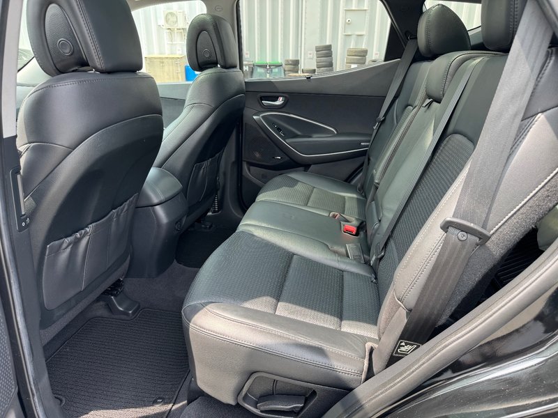 2014 Hyundai Santa Fe Sport Limited Turbo AWD PNEUS D'HIVER DEMARREUR