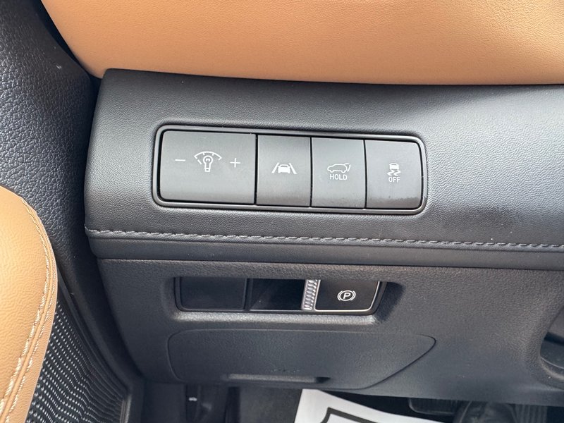 2022 Hyundai Santa Fe Ultimate Calligraphy AWD CAMERA 360 PAS ACCIDENTE
