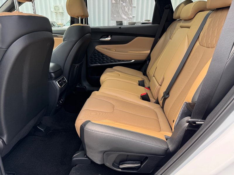 2022 Hyundai Santa Fe Ultimate Calligraphy AWD CAMERA 360 PAS ACCIDENTE