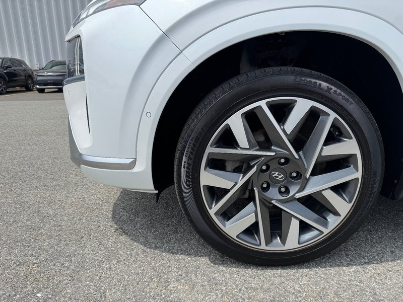 2022 Hyundai Santa Fe Ultimate Calligraphy AWD CAMERA 360 PAS ACCIDENTE