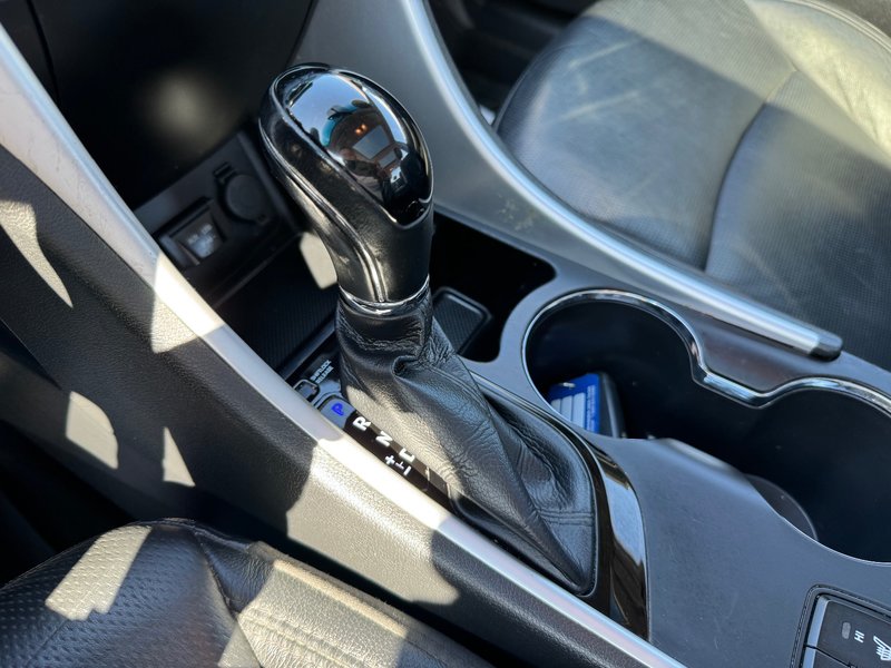 2013 Hyundai Sonata Limited GPS TOIT PANO CUIR