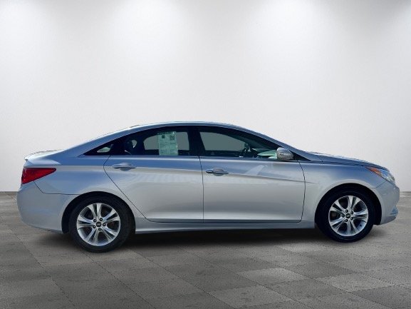 2013 Hyundai Sonata Limited GPS TOIT PANO CUIR