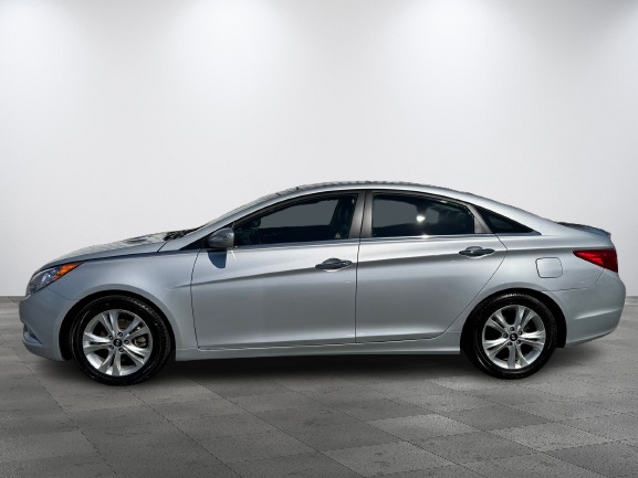 2013 Hyundai Sonata Limited GPS TOIT PANO CUIR