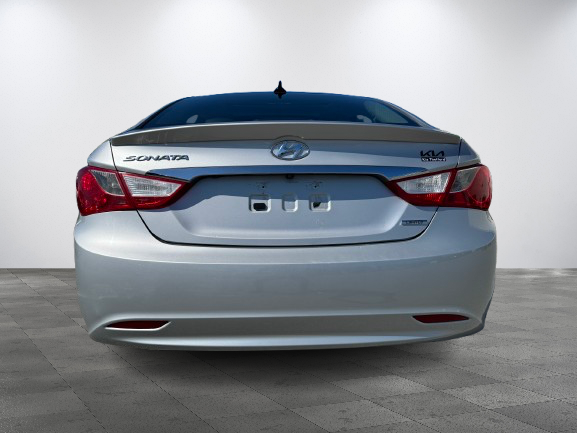 2013 Hyundai Sonata Limited GPS TOIT PANO CUIR