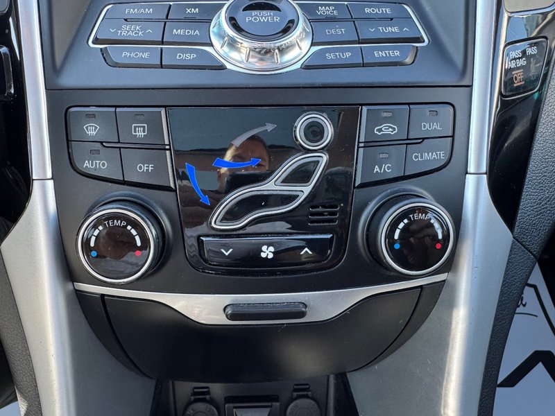 2013 Hyundai Sonata Limited GPS TOIT PANO CUIR