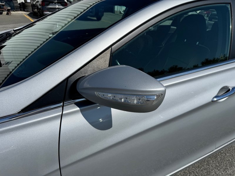 2013 Hyundai Sonata Limited GPS TOIT PANO CUIR