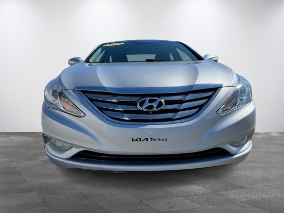 2013 Hyundai Sonata Limited GPS TOIT PANO CUIR