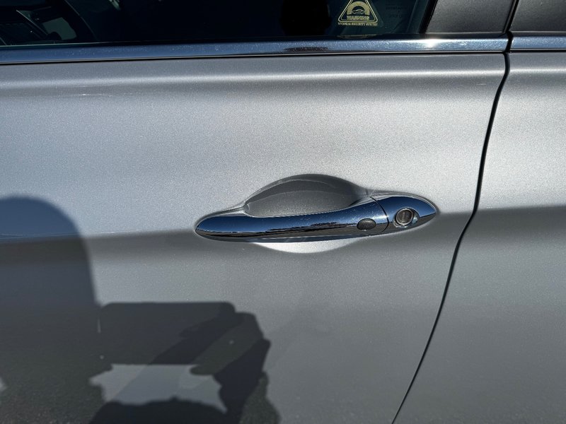 2013 Hyundai Sonata Limited GPS TOIT PANO CUIR