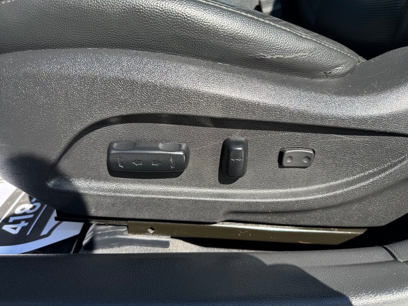 2013 Hyundai Sonata Limited GPS TOIT PANO CUIR