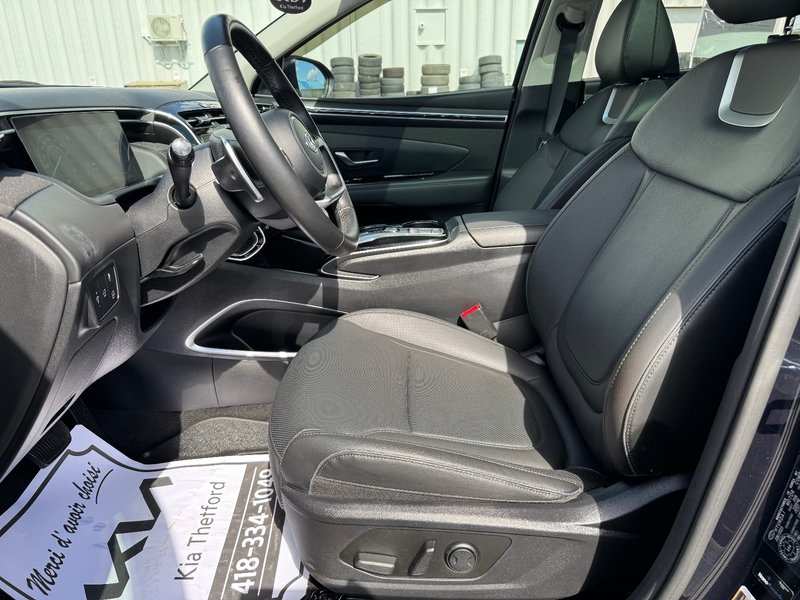 2024 Hyundai Tucson Hybrid Ultimate AWD PNEUS D'HIVER HITCH PAS ACCIDENTE