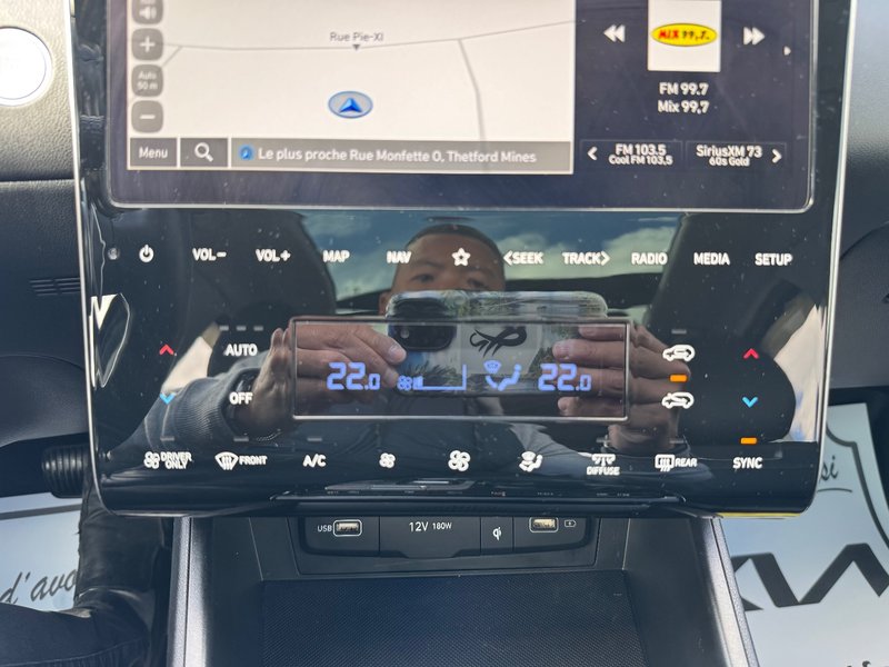 2024 Hyundai Tucson Hybrid Ultimate AWD PNEUS D'HIVER HITCH PAS ACCIDENTE