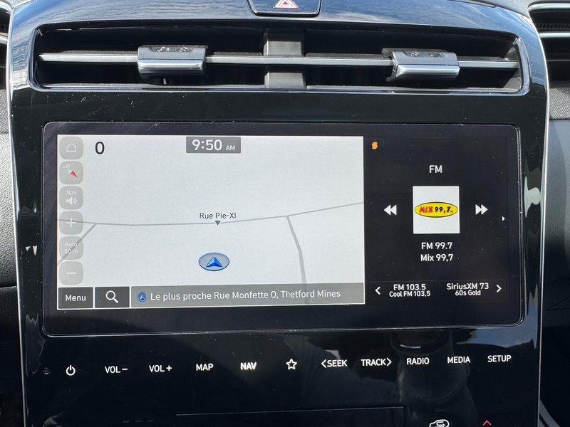 2024 Hyundai Tucson Hybrid Ultimate AWD PNEUS D'HIVER HITCH PAS ACCIDENTE