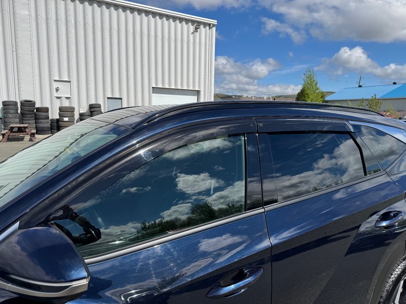 2024 Hyundai Tucson Hybrid Ultimate AWD PNEUS D'HIVER HITCH PAS ACCIDENTE