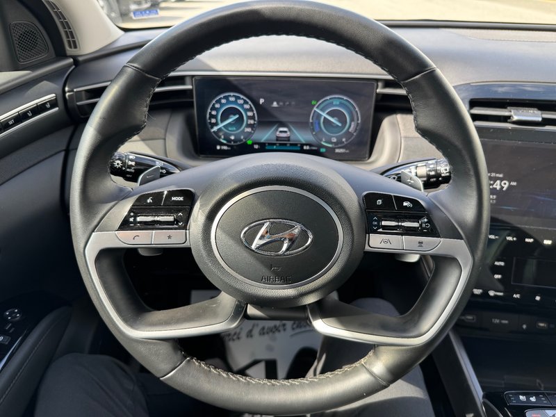 2024 Hyundai Tucson Hybrid Ultimate AWD PNEUS D'HIVER HITCH PAS ACCIDENTE