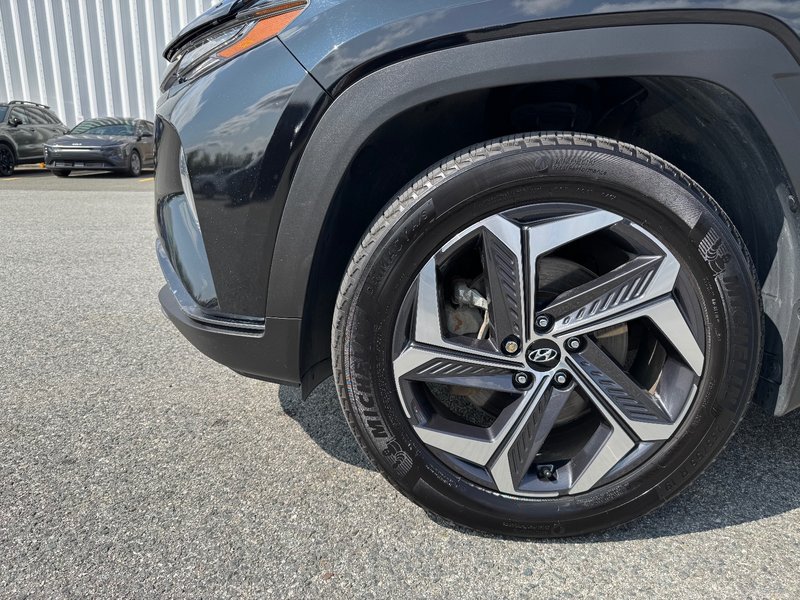 Hyundai Tucson Hybrid Luxury AWD HITCH DEMARREUR INT GRIS 2024 INSPECTE+SYSTEME DE SON PREMIUM BOSE+HAYON INTELLIGENT+SIEGE ELECTRIQUE+TOIT OUVRANT PANORAMIQUE
