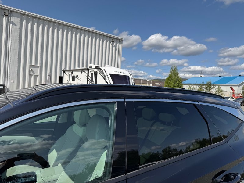Hyundai Tucson Hybrid Luxury AWD HITCH DEMARREUR INT GRIS 2024 INSPECTE+SYSTEME DE SON PREMIUM BOSE+HAYON INTELLIGENT+SIEGE ELECTRIQUE+TOIT OUVRANT PANORAMIQUE
