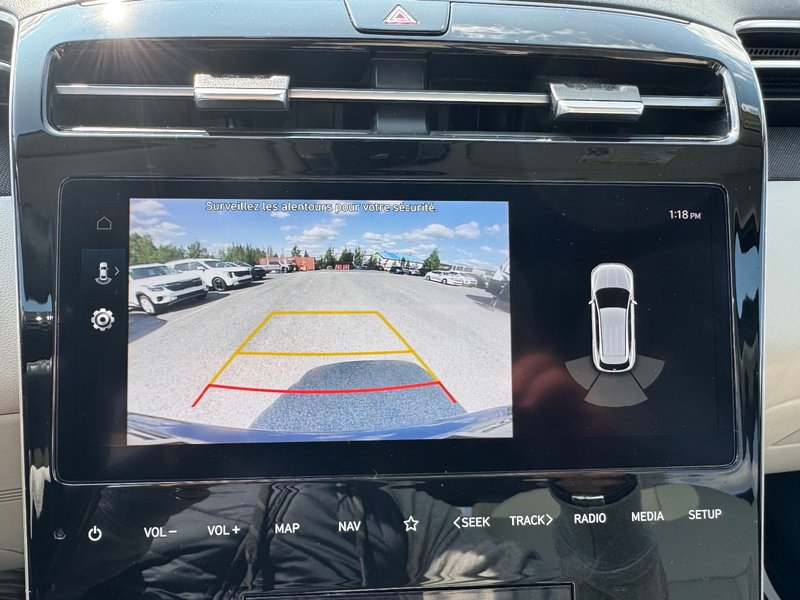 Hyundai Tucson Hybrid Luxury AWD HITCH DEMARREUR INT GRIS 2024 INSPECTE+SYSTEME DE SON PREMIUM BOSE+HAYON INTELLIGENT+SIEGE ELECTRIQUE+TOIT OUVRANT PANORAMIQUE