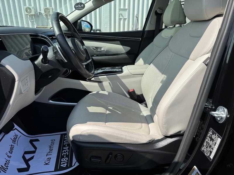 Hyundai Tucson Hybrid Luxury AWD HITCH DEMARREUR INT GRIS 2024 INSPECTE+SYSTEME DE SON PREMIUM BOSE+HAYON INTELLIGENT+SIEGE ELECTRIQUE+TOIT OUVRANT PANORAMIQUE