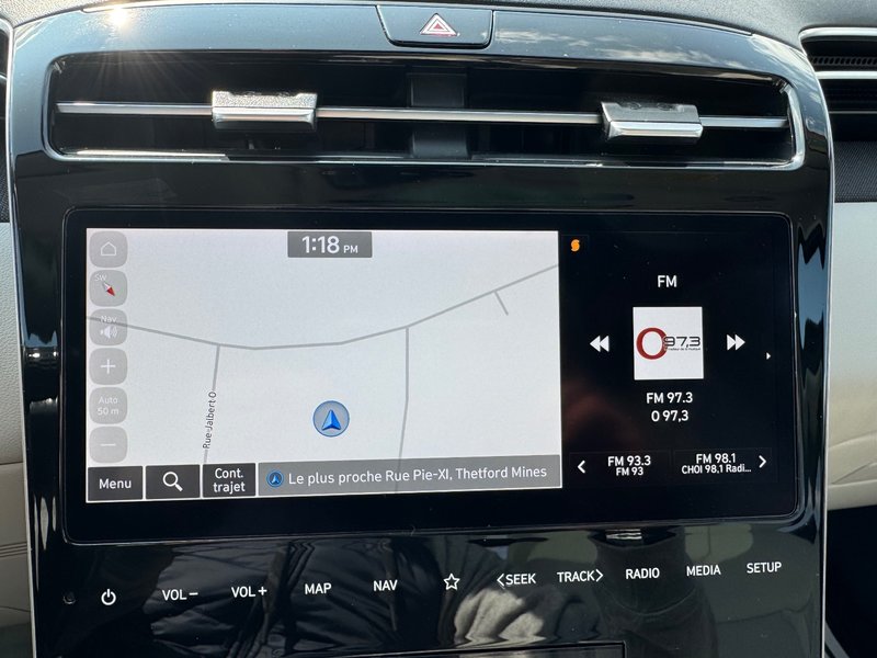 Hyundai Tucson Hybrid Luxury AWD HITCH DEMARREUR INT GRIS 2024 INSPECTE+SYSTEME DE SON PREMIUM BOSE+HAYON INTELLIGENT+SIEGE ELECTRIQUE+TOIT OUVRANT PANORAMIQUE