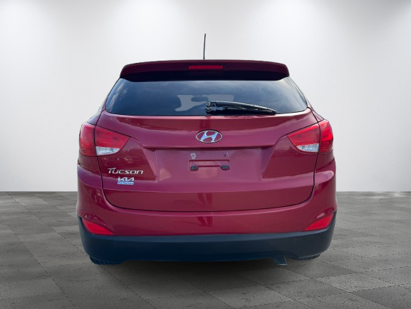 Hyundai Tucson GL TA DEMARREUR SIEGES CHAUFFANTS BLUETOOTH 2015 INSPECTE+AIR CLIMATISE+RADIO SIRIUS+REGULATEUR DE VITESSES+GROUPE ELECTRIQUE+COMMANDES AU VOLANT