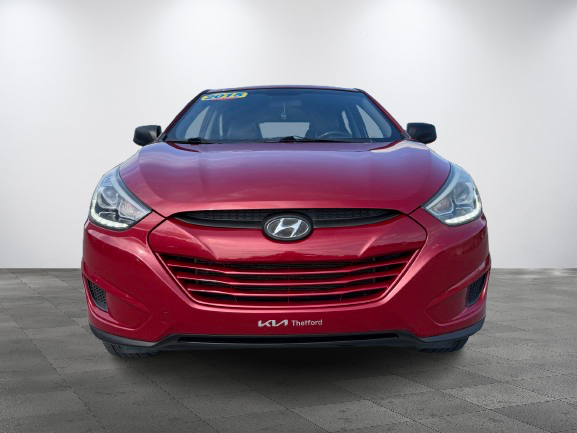 Hyundai Tucson GL TA DEMARREUR SIEGES CHAUFFANTS BLUETOOTH 2015 INSPECTE+AIR CLIMATISE+RADIO SIRIUS+REGULATEUR DE VITESSES+GROUPE ELECTRIQUE+COMMANDES AU VOLANT