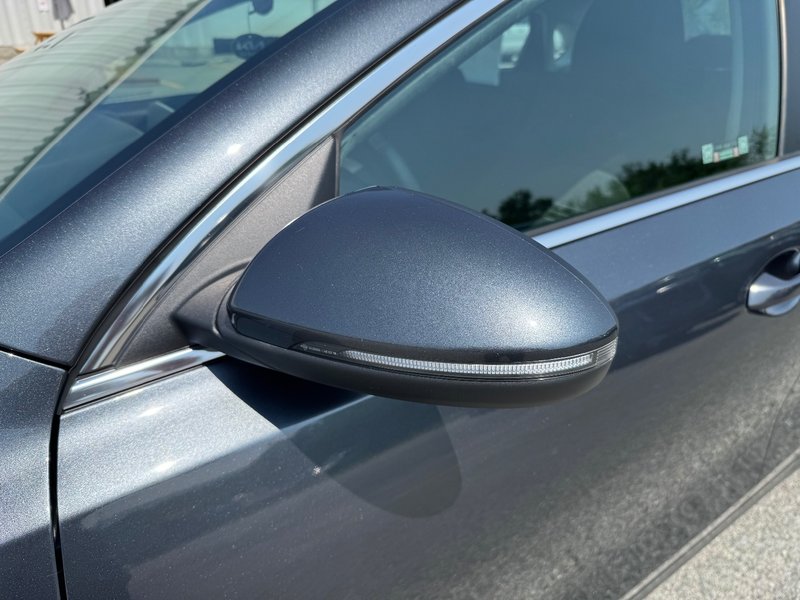 Kia Forte EX VOLANT CHAUFFANT APPLE CARPLAY PAS ACCIDENTE 2021 INSPECTE+DETECTEUR D'ANGLES MORTS+CHARGEUR INDUCTIF POUR CELLULAIRE+CAMERA DE RECUL+MAGS 16''