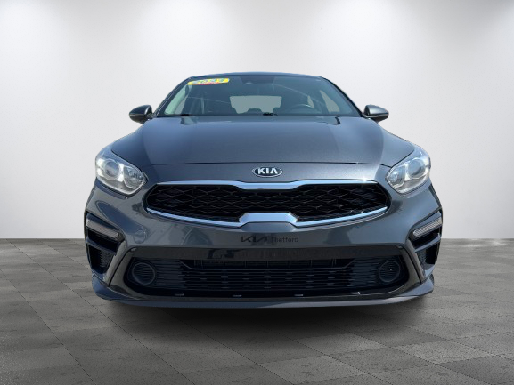 Kia Forte EX VOLANT CHAUFFANT APPLE CARPLAY PAS ACCIDENTE 2021 INSPECTE+DETECTEUR D'ANGLES MORTS+CHARGEUR INDUCTIF POUR CELLULAIRE+CAMERA DE RECUL+MAGS 16''
