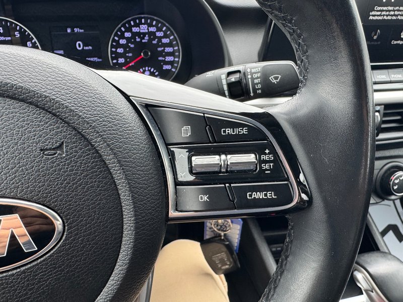 Kia Forte LX PNEUS NEUFS DEMARREUR PAS ACCIDENTE 2021 INSPECTE+MAGS 15''+ANDROID AUTO/APPLE CARPLAY+CAMERA DE RECUL+SIEGES CHAUFFANTS+AIR CLIMATISE