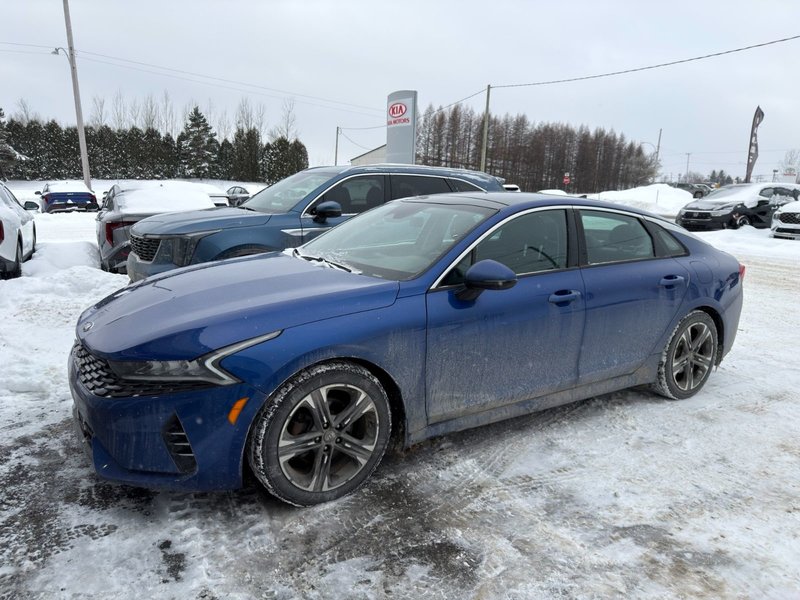 2021 Kia K5 EX Turbo AWD DEMARREUR PNEUS D'HIVER
