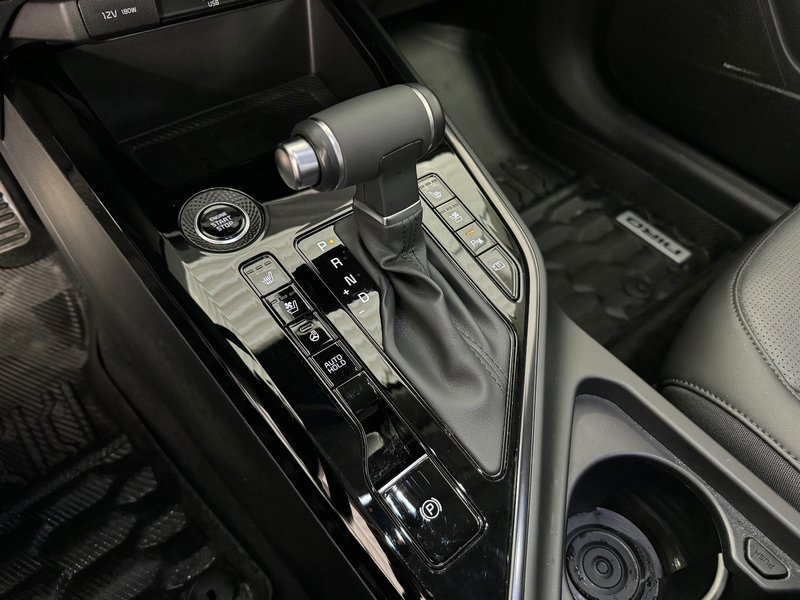 Kia NIRO Hybrid SX DEMO DEMARREUR SIEGES VENTILES 2023 DEMONSTRATEUR+SEULEMENT 4.4L/100 KM+HAYON INTELLIGENT+SYSTEME DE SON HARMAN KARDON+CUIR+TOIT OUVRANT