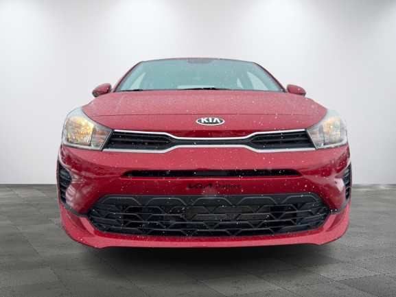 2021 Kia Rio5 LX+ PNEUS D'HIVER DEMARREUR PAS ACCIDENTE