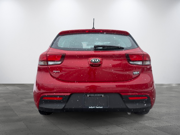 2021 Kia Rio5 LX+ PNEUS D'HIVER DEMARREUR PAS ACCIDENTE