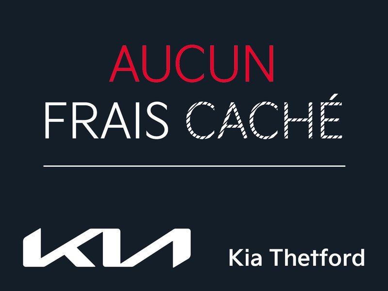 2021 Kia Rio5 LX+ PNEUS D'HIVER DEMARREUR PAS ACCIDENTE