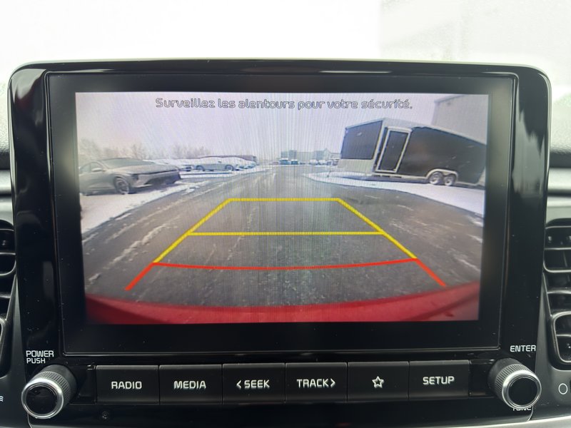 2021 Kia Rio5 LX+ PNEUS D'HIVER DEMARREUR PAS ACCIDENTE
