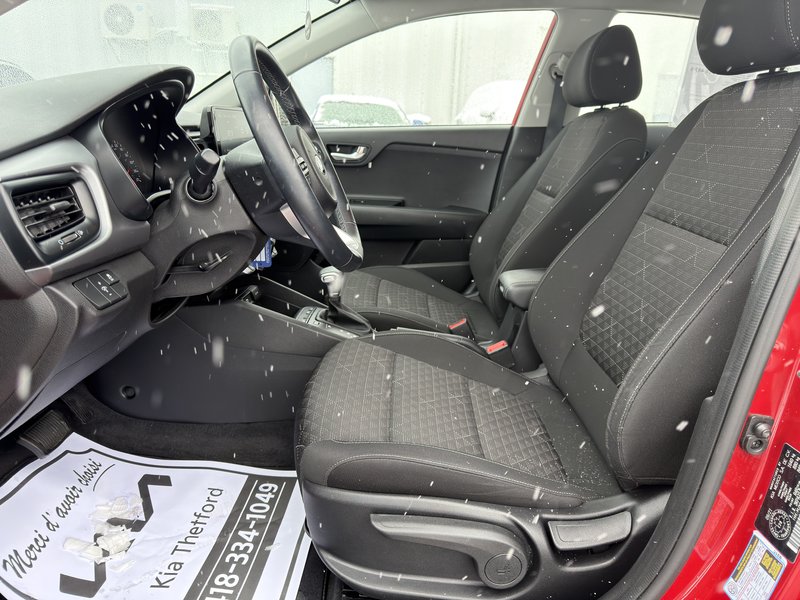 2021 Kia Rio5 LX+ PNEUS D'HIVER DEMARREUR PAS ACCIDENTE