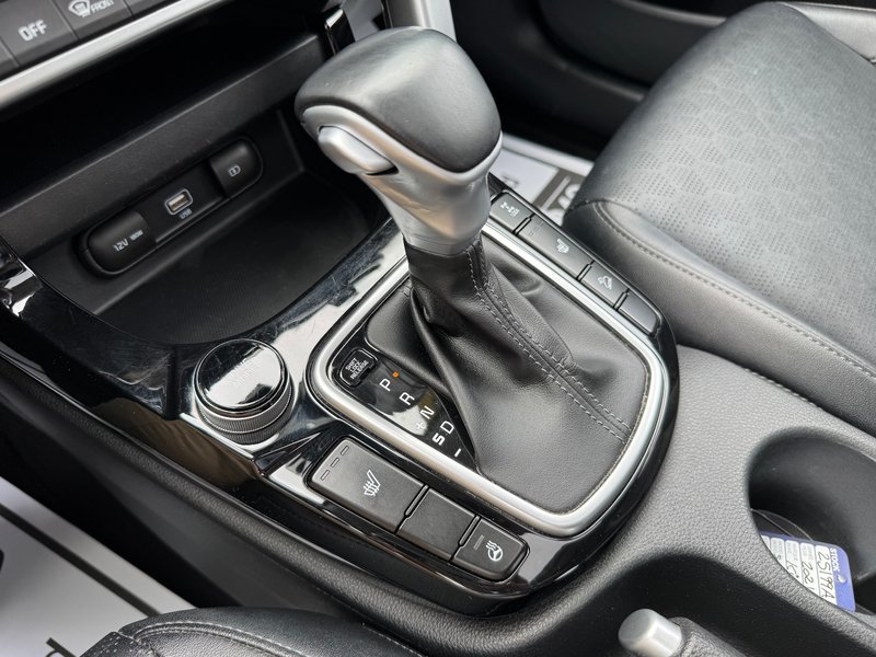 Kia Seltos EX AWD DEMARREUR VOLANT CHAUFFANT PAS ACCIDENTE 2021 INSPECTE+DETECTEUR D'ANGLES MORTS+TOIT OUVRANT+SIEGES CHAUFFANTS+AIR CLIMATISE+CUIR+MAGS 17''