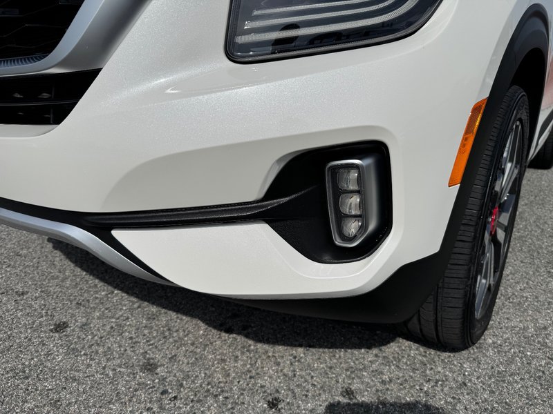 Kia Seltos SX Turbo AWD DEMARREUR TETE HAUTE GPS 2022 INSPECTE+SIEGES CHAUFFANTS ET VENTILES+CUIR+SIEGES ELECTRIQUE+VOLANT CHAUFFANT+MAGS 18+RADIO SIRIUS