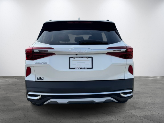 Kia Seltos SX Turbo AWD DEMARREUR TETE HAUTE GPS 2022 INSPECTE+SIEGES CHAUFFANTS ET VENTILES+CUIR+SIEGES ELECTRIQUE+VOLANT CHAUFFANT+MAGS 18+RADIO SIRIUS