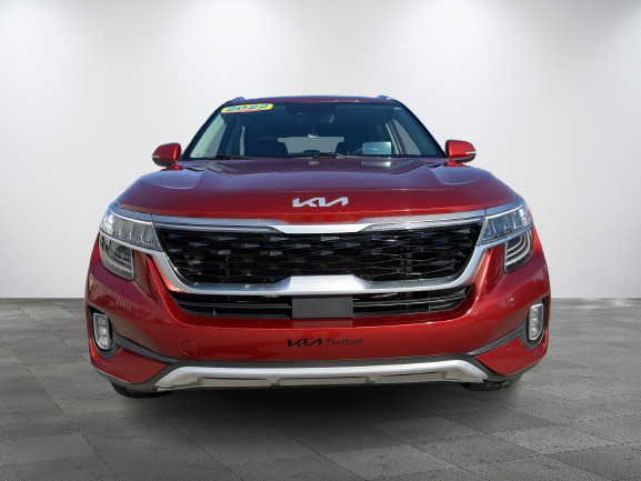 2022 Kia Seltos SX Turbo AWD PNEUS NEUFS DEMARREUR PAS ACCIDENTE