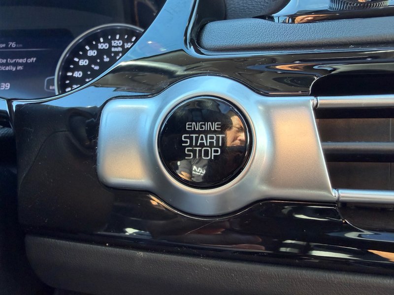 2022 Kia Seltos SX Turbo AWD PNEUS NEUFS DEMARREUR PAS ACCIDENTE