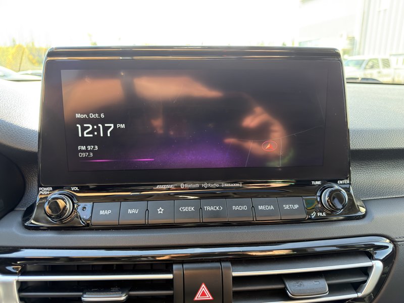 2022 Kia Seltos SX Turbo AWD PNEUS NEUFS DEMARREUR PAS ACCIDENTE