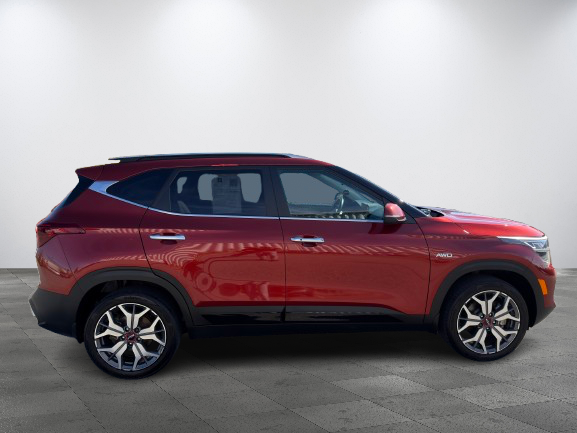 2022 Kia Seltos SX Turbo AWD PNEUS NEUFS DEMARREUR PAS ACCIDENTE