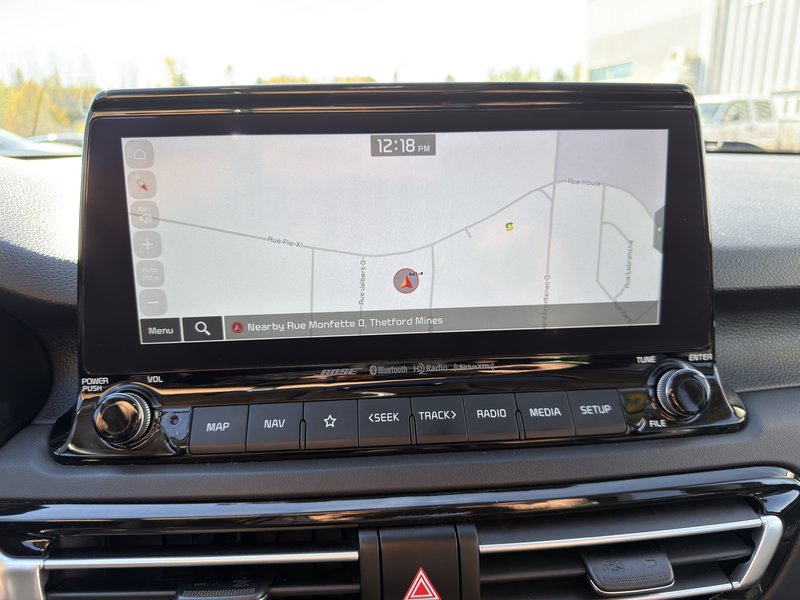 2022 Kia Seltos SX Turbo AWD PNEUS NEUFS DEMARREUR PAS ACCIDENTE