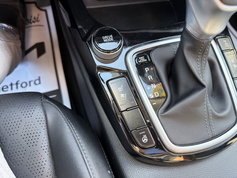 2022 Kia Seltos SX Turbo AWD PNEUS NEUFS DEMARREUR PAS ACCIDENTE