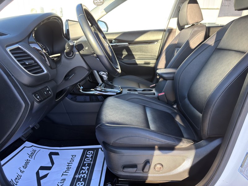 2023 Kia Seltos EX Premium AWD PNEUS HIVER DEMARREUR PAS ACCIDENTE